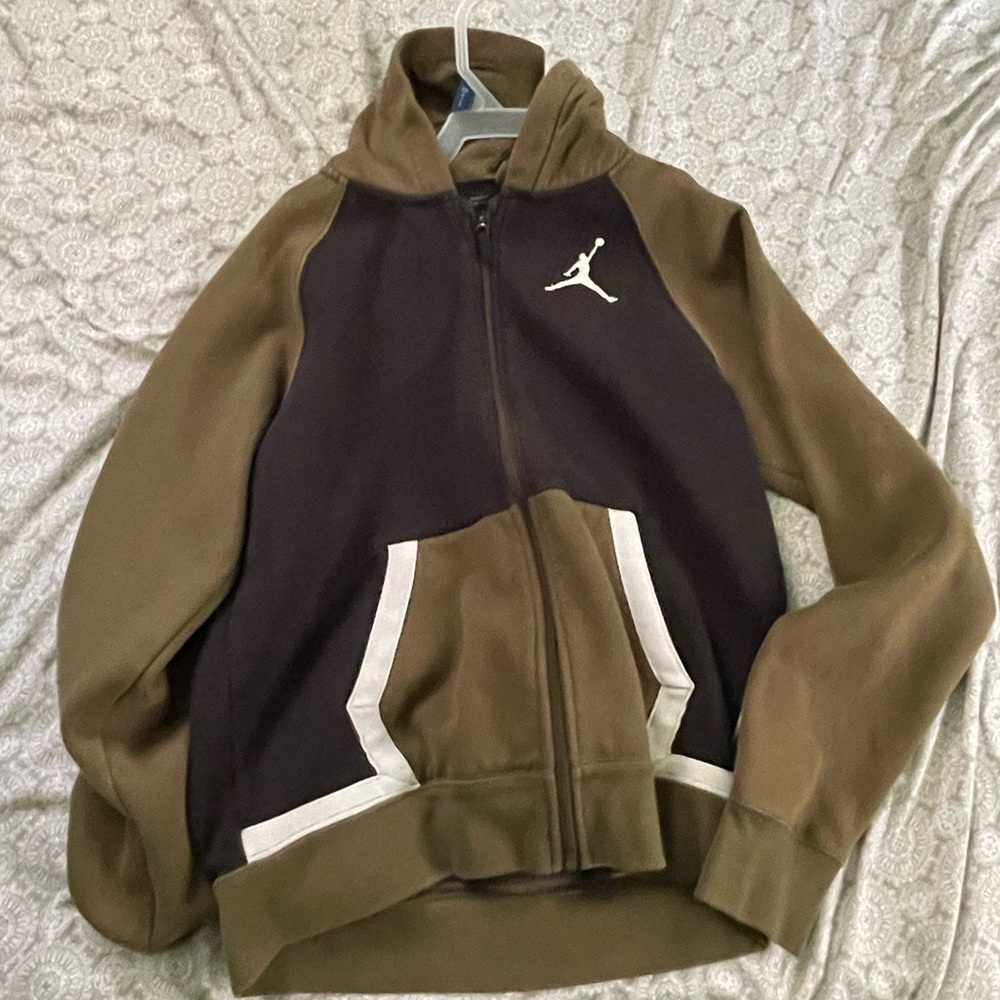 Air jordan jacket